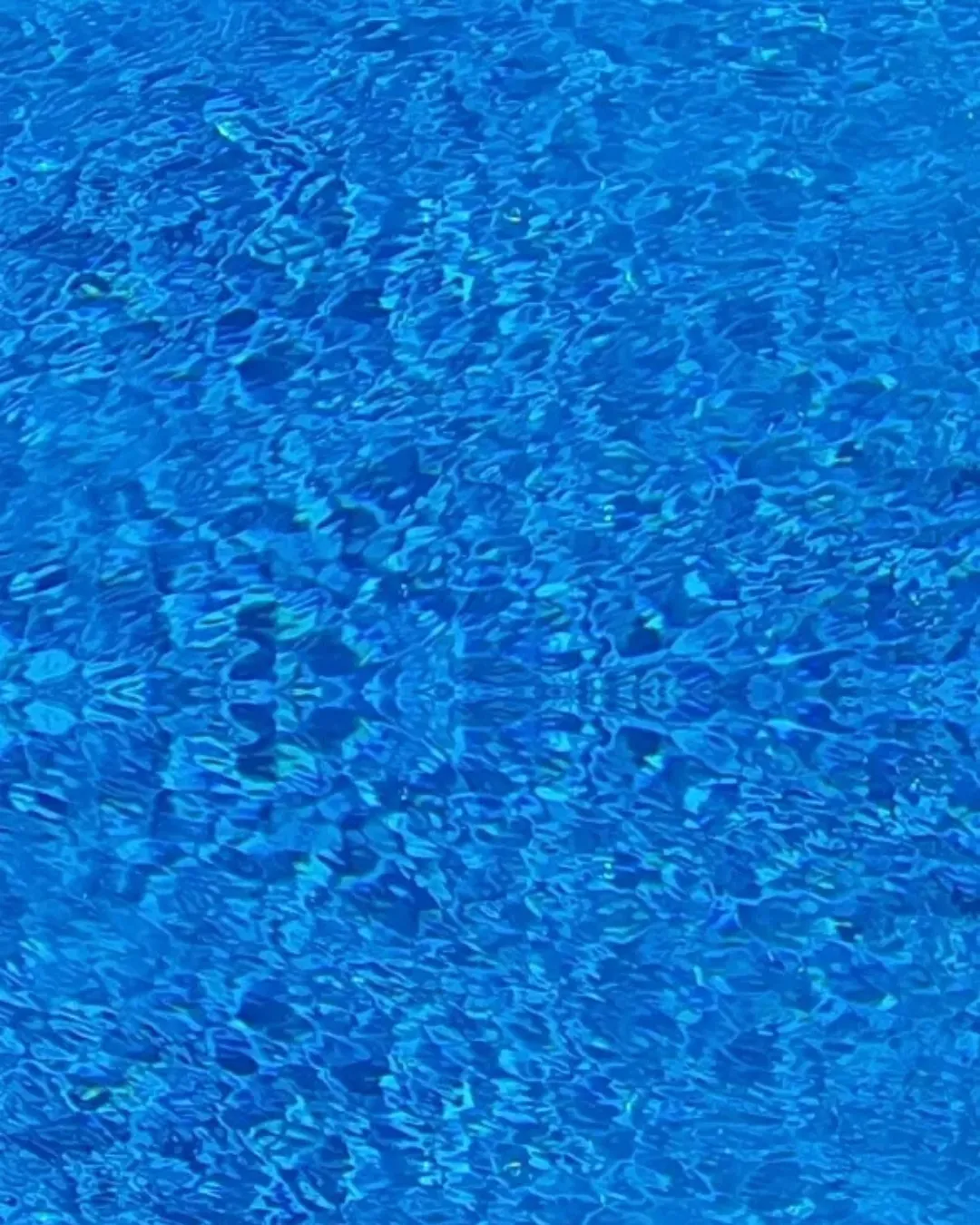 Bora Bora under water