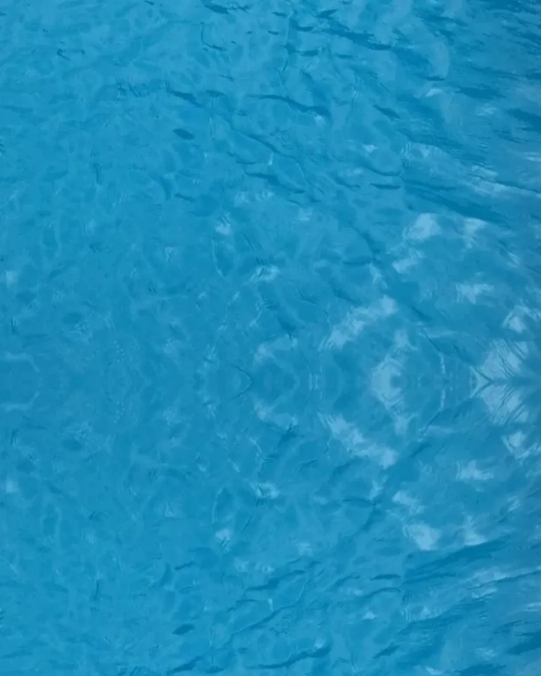 Mediterranean under water