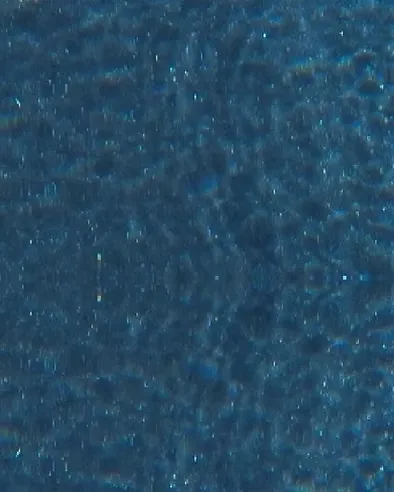 Metallic Karbon under water