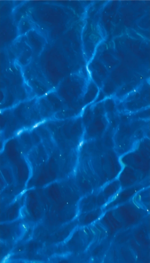 Mystic under water