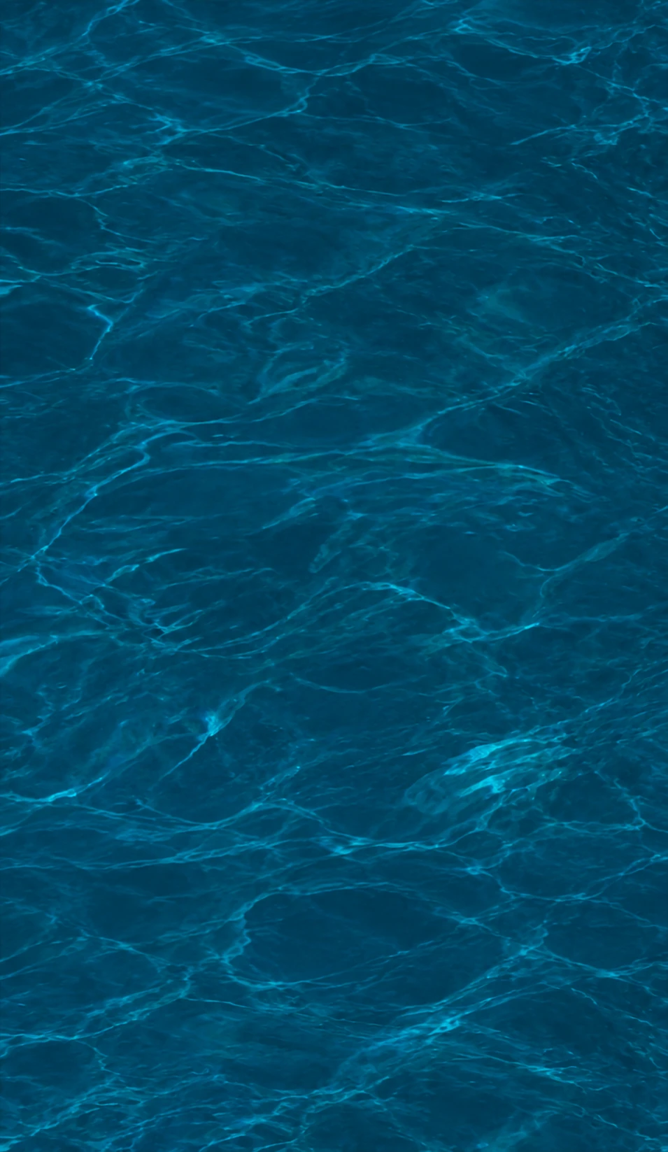Turquoise Bay under water