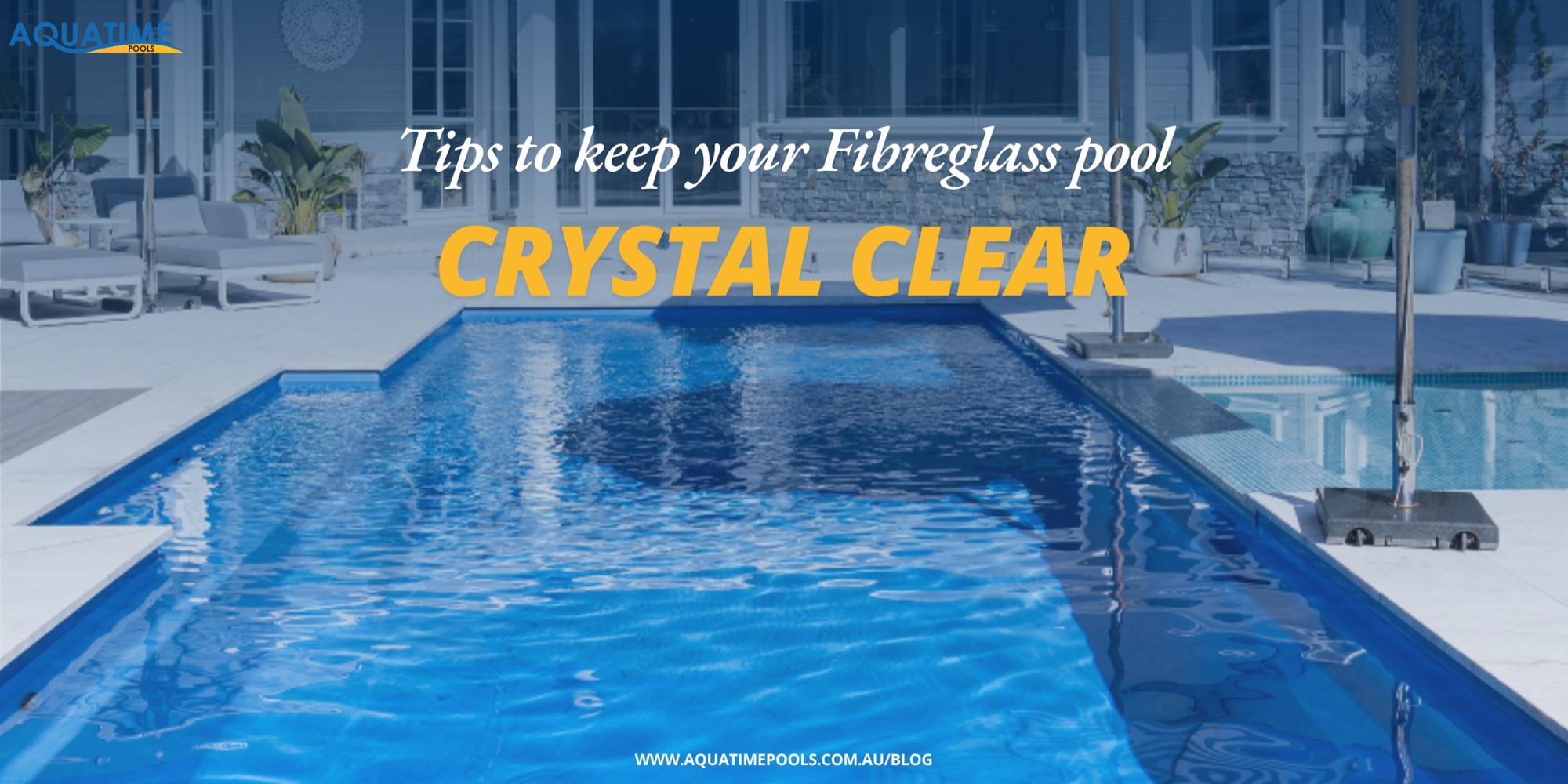 Maintaining your pool