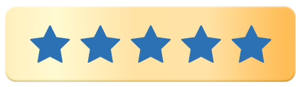 5 out of 5 stars